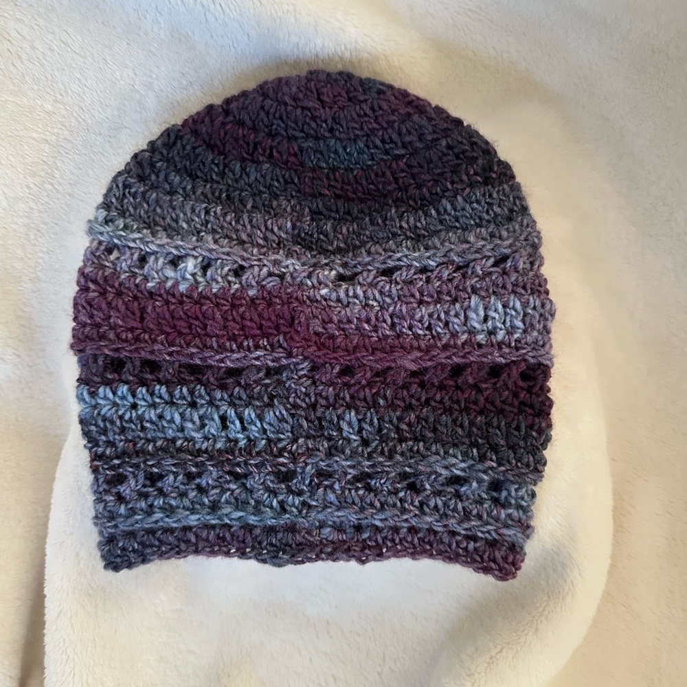 Slouchy hat - Picture 6 of 7